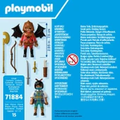 Playmobil 71884 DuoPack Novelmore ve Burnham Düellosu thumbnail 2