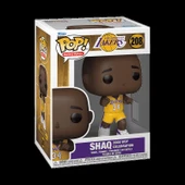 Funko Pop Basketball Los Angeles Lakers Shaq 208 thumbnail 1
