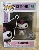 Funko Pop Hello Kitty And Friends Kuromi 55 thumbnail 1