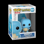 Funko Pop Games Pokemon Squirtle 504 thumbnail 1
