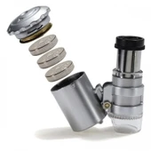 Cep Telefonu Mikroskopu 60X 4 İçin 9882-Ip2 - 4