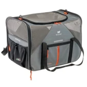 Ferplast Voyager 350 Kumaş Taşıma Çantası Gri thumbnail 1