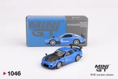 Mini GT Mazda RX-7 RE-Amemiya 20B NA 3ROTOR-7 “Ama-san Go” 1046 thumbnail 1