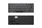 Hp Uyumlu EliteBook 840 G3 (3RT94EC), 840 G3 (3RT95EC) Klavye TR  Siyah thumbnail 1