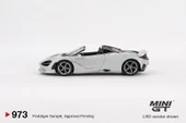 Mini GT McLaren 750S Spider Cirrus Grey 973 thumbnail 3