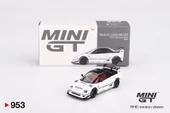 Mini GT Mazda AZ-1 Liberty Walk LB40 White 2024 Tokyo Auto Salon 953 thumbnail 1