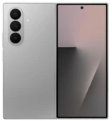 Samsung Galaxy Z Fold7 256 GB Gümüş (Samsung Türkiye Garantili) thumbnail 1