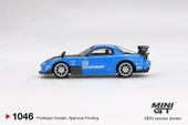 Mini GT Mazda RX-7 RE-Amemiya 20B NA 3ROTOR-7 “Ama-san Go” 1046 thumbnail 4