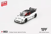 Mini GT Mazda AZ-1 Liberty Walk LB40 White 2024 Tokyo Auto Salon 953 thumbnail 2