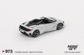 Mini GT McLaren 750S Spider Cirrus Grey 973 thumbnail 2