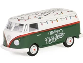 Greenlight Volkswagen Type 2 Panel Van - Christmas 2024 30484 thumbnail 2