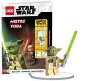 Lego Star Wars Mistrz Yoda - Yoda Minifigure (Lehçe) thumbnail 2