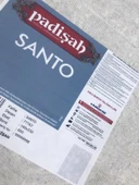 Padişah Halı Santo 77768 095 Serisi Akrilik Salon Oturma Yatak Odası Halısı thumbnail 8