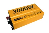 Mexxsun - İnges 24 Volt 3000 Watt Tam Sinüs İnverter - İnvertör - 24/220 Volt Çevirici thumbnail 7
