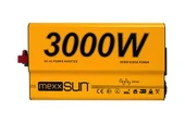 Mexxsun - İnges 24 Volt 3000 Watt Tam Sinüs İnverter - İnvertör - 24/220 Volt Çevirici thumbnail 1