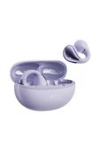 Qcy C30 (QT33) Crossky Kablosuz Küpe Kulaklık 4 Mikrofon Enc Ipx5 Bluetooth 5.4 Mor - 2