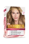 4 ADET   Excellence Saç Boyası 7.31 Bal Peteği - 1