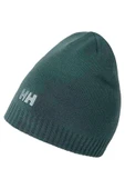 Helly Hansen Brand Beanie Bonnet HH Unisex Yeşil Bere HHA.57502HHA.418 thumbnail 1