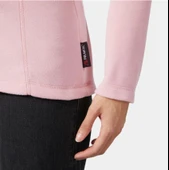 Helly Hansen Slope Fleece Kadın Yarım Fermuar Polar Pembe HH..15001.HHA.057 thumbnail 4