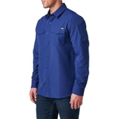 5.11 MARKSMAN L/S KOYU MAVI GOMLEK - 12