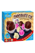 4 ADET   ThinkFun Çikolata Düzeltme Kurulu Oyun - 1