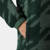 Helly Hansen Panoroma Printed Pile Snap Mont HHA.63349 thumbnail 5