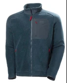 Helly Hansen Panorama Pile Block Jacket Erkek Lacivert Polar HHA.49460.HHA.598 thumbnail 1