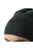 Helly Hansen Brand Beanie Bonnet HH Unisex Yeşil Bere HHA.57502HHA.418 thumbnail 4