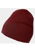 Helly Hansen Outline Beanie Bonnet Outline Unisex Bordo Bere HHA.67147HHA.180 thumbnail 1