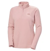 Helly Hansen Slope Fleece Kadın Yarım Fermuar Polar Pembe HH..15001.HHA.057 thumbnail 1