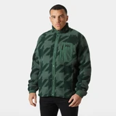 Helly Hansen Panoroma Printed Pile Snap Mont HHA.63349 thumbnail 2
