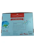 Faber Castell Faber Okula Dönüş Boyama Seti thumbnail 3