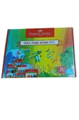 Faber Castell Faber Okula Dönüş Boyama Seti thumbnail 2