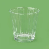 Glass Cam Bardak - Şeffaf - 270 ml - 1