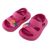 Novelido Aksesuarlı Çocuk Sandalet 24-35 2 ADET - 1