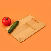 Bambum Plank Küçük Kesme ve Steak Tahtası - 2