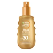 Garnier Ambre Solaire İdeal Bronzluk Güneş Kremi SPF 30 150 ml - 1