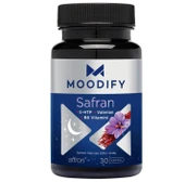 Moodify Safran Magnezyum Valerian B6 Vitamin 30 Kapsül thumbnail 3
