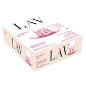 Lav Sakura 8 Parça Çay Seti 180 Cc 2 ADET - 1