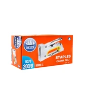 DELTA Zımba Teli 200/8 53/8 Kod 202 (5000 ADET) 12'li Paket thumbnail 1