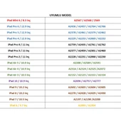 iPad Profesyonel Stylus Kalem Palm Rejection Özellikli Manyetik Şarj Aparatlı Pencil 2 Tablet Kalemi thumbnail 6