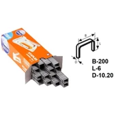 DELTA Zımba Teli 200/6 53/6 Kod 201 (5000 ADET) 6'lı Paket thumbnail 4