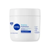 NIVEA Express Hydration Nemlendirici El ve Vücut Bakım Kremi 400 Ml 2 ADET - 1