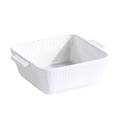 Touch Me Porselen Kare Fırın Kabı 15 Cm 2 ADET - 1