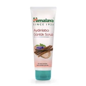 Himalaya Clear Complexion Aydınlatıcı Günlük Scrub 75 Ml 2 ADET - 1