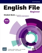 English File 5th Edition Beginner Student's Book + Workbook + CD (KOD YOKTUR) thumbnail 1