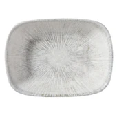 Güral Porselen Digibone Atina Kare Kayık Tabak 14 Cm 3 ADET - 1