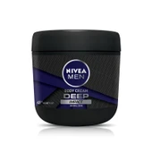 NIVEA Men El ve Vücut Kremi Deep Impact Normal Cilt 400ml 3 ADET - 1