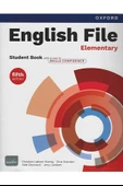 English File 5th Edition Elementary Student's Book + Workbook + CD (KOD YOKTUR) thumbnail 1
