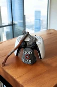 Valyria God Of War Ps4 / Ps5 Kol Tutucu Stand Joystick Standı Ragnarok thumbnail 3